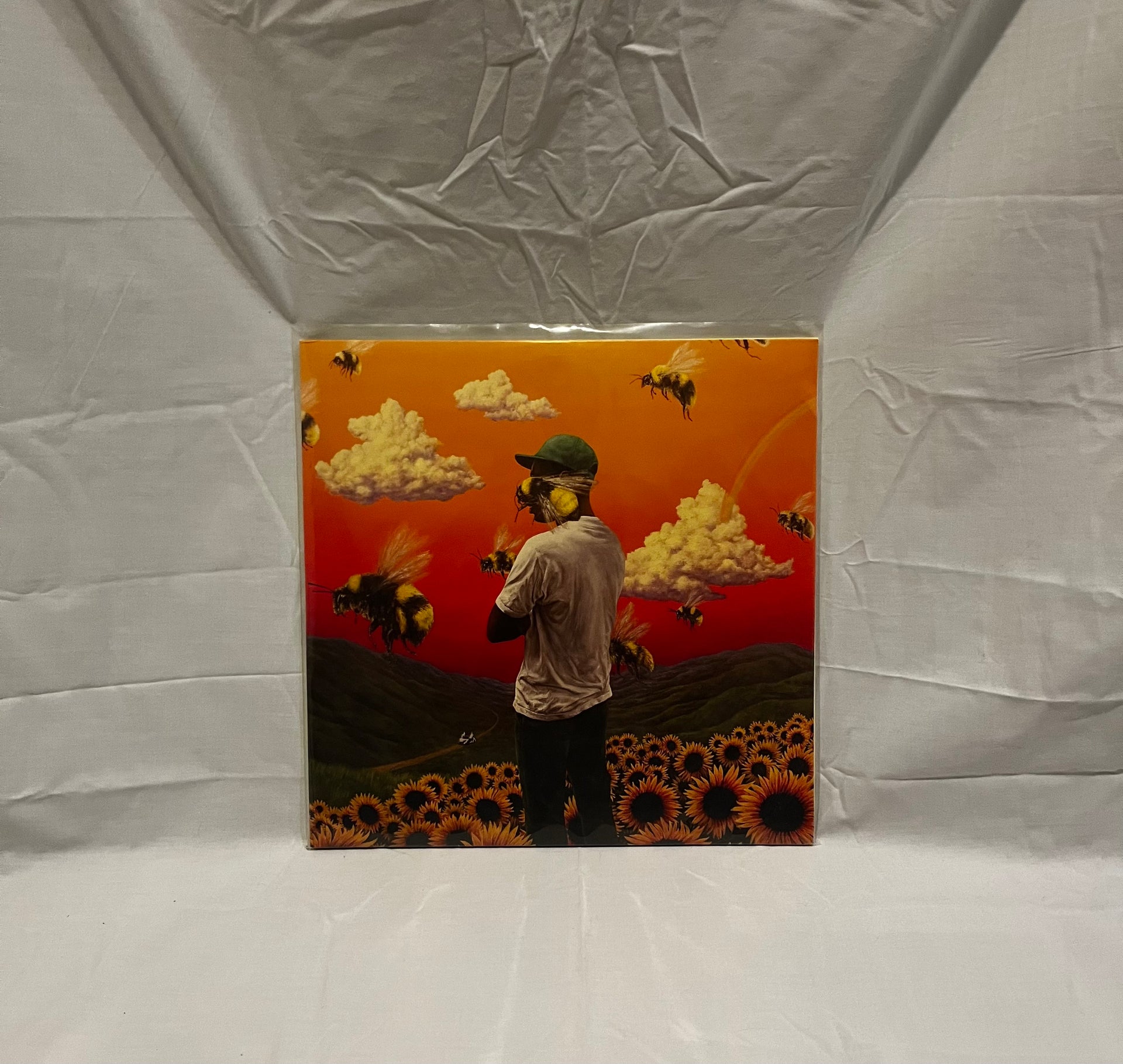 Flower Boy (Vinyl) - Tyler, The Creator – Avery's Sunset Records