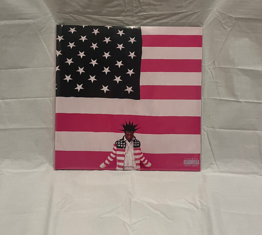 Pink Tape (Pink Splatter Vinyl)- Lil Uzi Vert