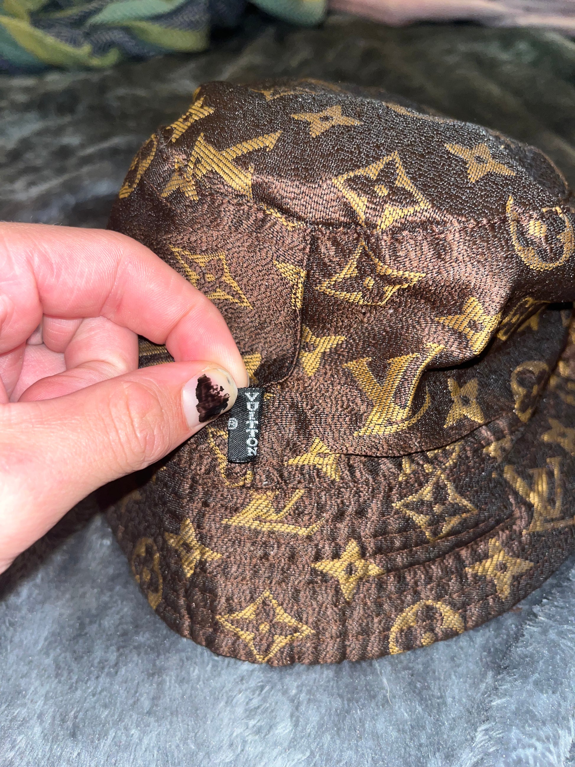 Louis Vuitton Hat – sacharshop
